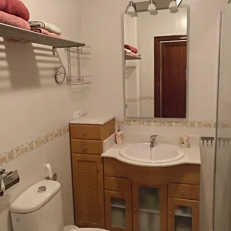 شقة Puerta Del Arroyo